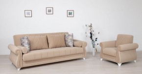 Комплект Роуз ТД 412 диван-кровать + кресло + комплект подушек в Стрежевом - strezhevoj.mebel-74.com | фото