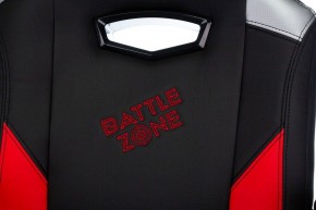 Кресло игровое ZOMBIE HERO BATTLEZONE в Стрежевом - strezhevoj.mebel-74.com | фото