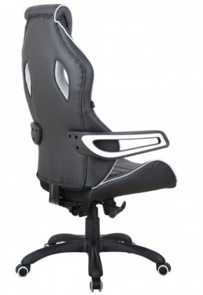 Кресло компьютерное BRABIX "Techno Pro GM-003" (черное/серое, вставки серые) 531814 в Стрежевом - strezhevoj.mebel-74.com | фото