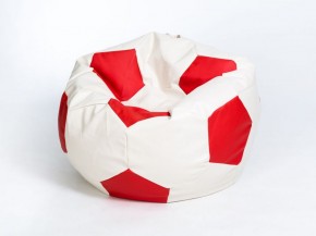 Кресло-мешок Мяч Большой (Экокожа) в Стрежевом - strezhevoj.mebel-74.com | фото