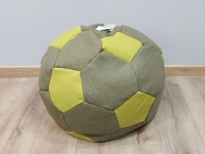 Кресло-мешок Мяч S (Savana Green-Neo Apple) в Стрежевом - strezhevoj.mebel-74.com | фото