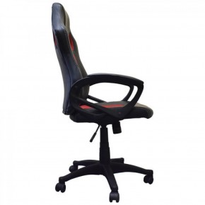 Кресло офисное BRABIX "Rider EX-544" (черный/красный) 531583 в Стрежевом - strezhevoj.mebel-74.com | фото