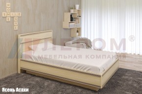 Кровать КР-1002 в Стрежевом - strezhevoj.mebel-74.com | фото