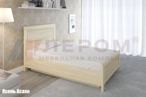 Кровать КР-1021 в Стрежевом - strezhevoj.mebel-74.com | фото