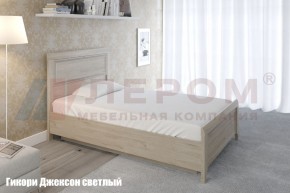 Кровать КР-1022 в Стрежевом - strezhevoj.mebel-74.com | фото