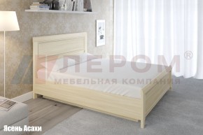 Кровать КР-1024 в Стрежевом - strezhevoj.mebel-74.com | фото