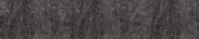 Кухонный фартук 610х3000х1,5 (композит) КМ Бетон графит в Стрежевом - strezhevoj.mebel-74.com | фото