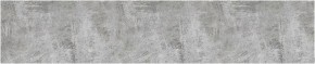 Кухонный фартук с тиснением «бетон» матовый KMB 003 (3000) в Стрежевом - strezhevoj.mebel-74.com | фото
