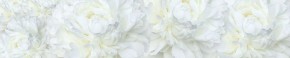 Кухонный фартук Цветы 325 МДФ матовый (3000) Flowers в Стрежевом - strezhevoj.mebel-74.com | фото