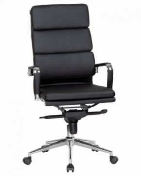 Офисное кресло для руководителей DOBRIN ARNOLD LMR-103F чёрный в Стрежевом - strezhevoj.mebel-74.com | фото